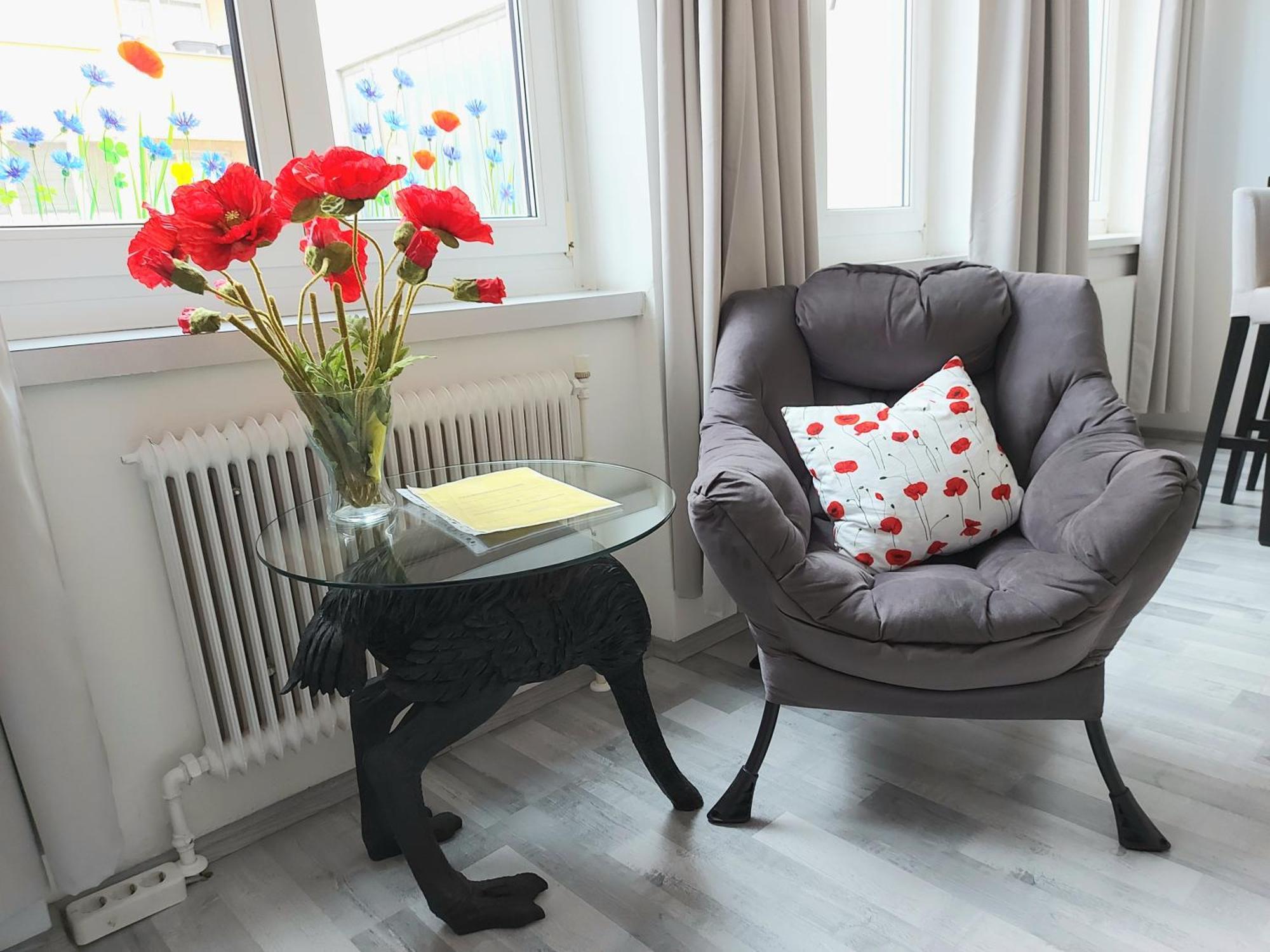 Apartament Apartman Favorita Wiedeń Zewnętrze zdjęcie